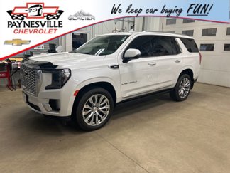 Used 2024 GMC Yukon Denali image 1