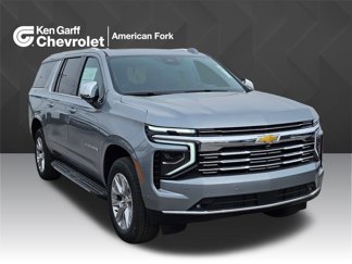 New 2025 Chevrolet Suburban Premier image 1