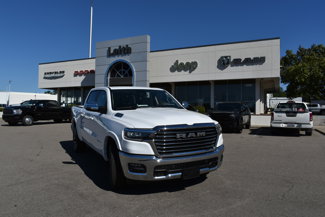 New 2025 RAM 1500 Laramie image 1