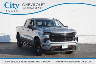 New 2026 Chevrolet Silverado 1500 RST w/ Redline Edition image 1