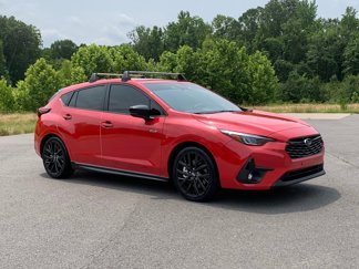 Used 2024 Subaru Impreza RS w/ Popular Package #3 image 1