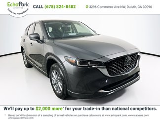 Used 2025 MAZDA CX-5 AWD 2.5 S w/ Preferred Package image 1