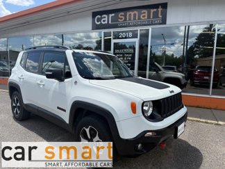 Used 2021 Jeep Renegade Trailhawk w/ Sun & Sound Group image 1