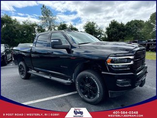 New 2024 RAM 2500 Laramie w/ Night Edition image 1