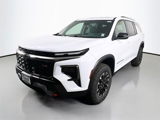 New 2026 Chevrolet Traverse Z71 image 1
