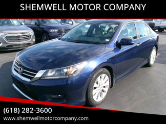 Used 2014 Honda Accord EX image 1