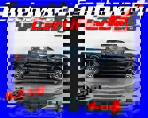 Used 2023 GMC Sierra 1500 AT4 image 1