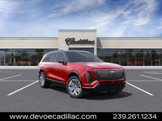 New 2026 Cadillac Vistiq Luxury image 1