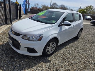 Used 2020 Chevrolet Sonic LT image 1