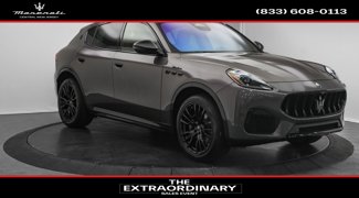 New 2025 Maserati Grecale Modena image 1