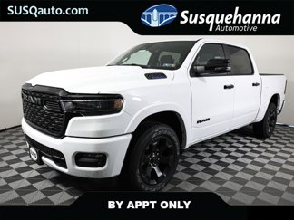 New 2025 RAM 1500 Big Horn image 1