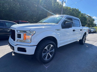Used 2020 Ford F150 XL w/ Equipment Group 101A Mid image 1