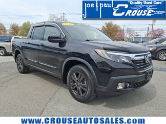 Used 2018 Honda Ridgeline Sport image 1