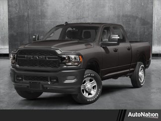 New 2025 RAM 2500 Tradesman image 1