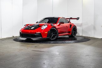 Certified 2024 Porsche 911 GT3 RS image 1