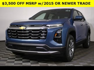 New 2026 Chevrolet Equinox LT w/ Convenience Package II image 1