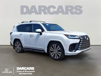 New 2025 Lexus LX 600 4WD w/ Luxury Package image 1