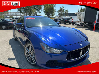 Used 2017 Maserati Ghibli image 1