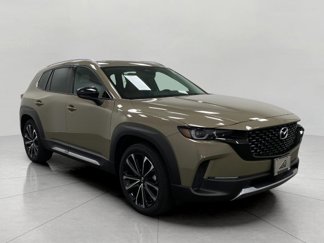 New 2025 MAZDA CX-50 AWD 2.5 Turbo w/ Accent Package image 1
