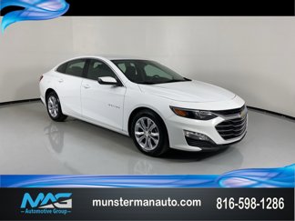 Used 2023 Chevrolet Malibu LT image 1