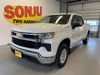 New 2025 Chevrolet Silverado 1500 LT image 1