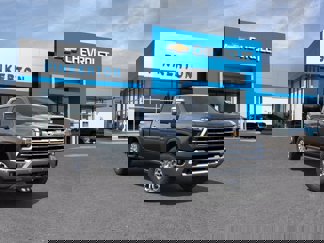 New 2025 Chevrolet Silverado 2500 LTZ w/ LTZ Premium Package image 1