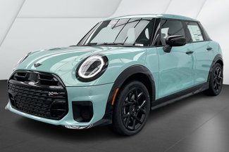 New 2025 MINI Cooper S image 1