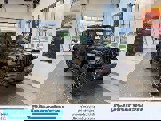 New 2025 Jeep Wrangler Unlimited Rubicon w/ Technology Group image 1