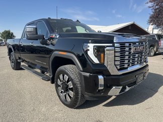 New 2025 GMC Sierra 3500 Denali w/ Technology Package image 1