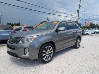 Used 2014 Kia Sorento SX image 1