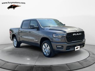New 2025 RAM 1500 Big Horn image 1