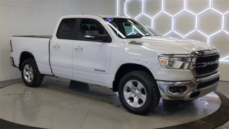Used 2022 RAM 1500 Big Horn image 1
