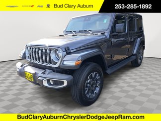 New 2025 Jeep Wrangler Sahara image 1