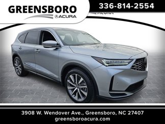 New 2025 Acura MDX w/ Technology Package image 1