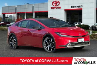 New 2025 Toyota Prius Plug-In Hybrid image 1