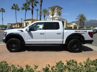New 2025 Ford F150 Raptor image 1