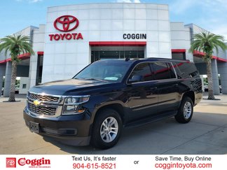 Used 2018 Chevrolet Suburban LT video 1
