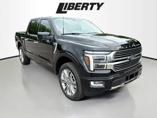 New 2025 Ford F150 Platinum image 1
