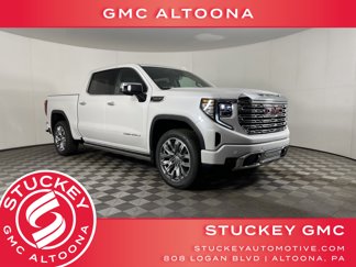 New 2025 GMC Sierra 1500 Denali w/ Denali Reserve Package image 1