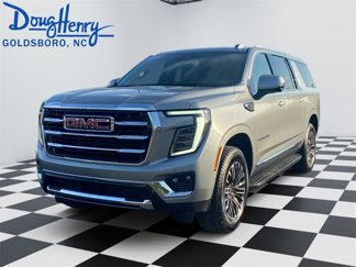 New 2025 GMC Yukon XL Elevation image 1