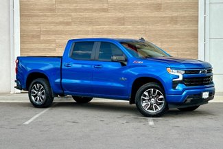 Used 2022 Chevrolet Silverado 1500 RST image 1
