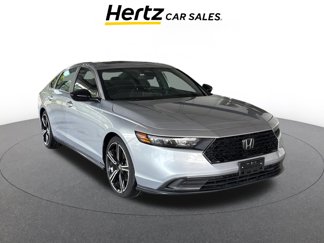 Used 2024 Honda Accord Sport image 1