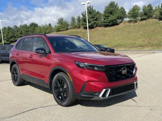 New 2026 Honda CR-V Sport Touring image 1