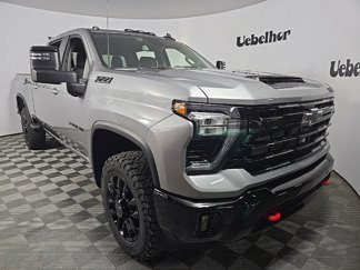New 2025 Chevrolet Silverado 2500 LT image 1