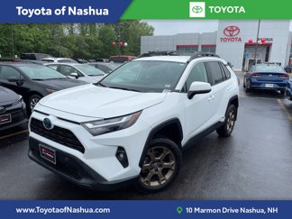 Certified 2023 Toyota RAV4 XLE image 1