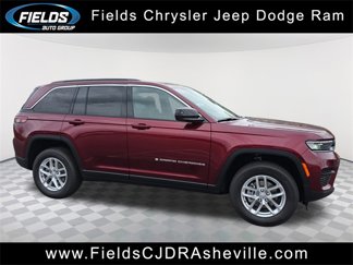 New 2025 Jeep Grand Cherokee Laredo image 1