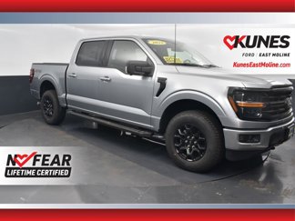 New 2025 Ford F150 XLT image 1