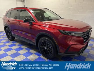 New 2026 Honda CR-V Sport image 1