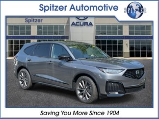 New 2026 Acura MDX A-Spec image 1