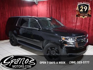 Used 2020 Chevrolet Suburban LT w/ LT Midnight Edition image 1